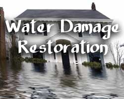 water damage restoration in texas and dallas