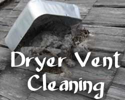 dryer vent cleaning in texas and dallas